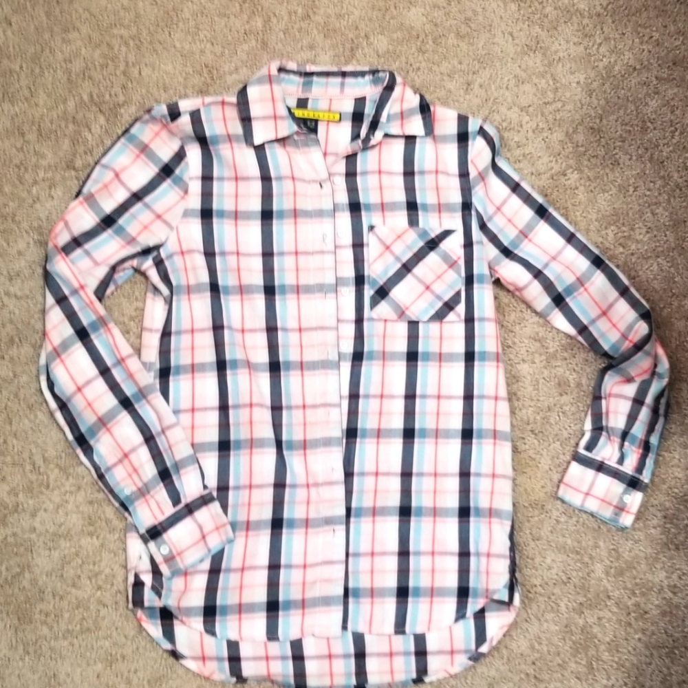 Long leave shirt